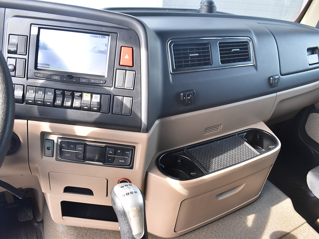 Самосвал HOWO T5G 8X4 V=29м3